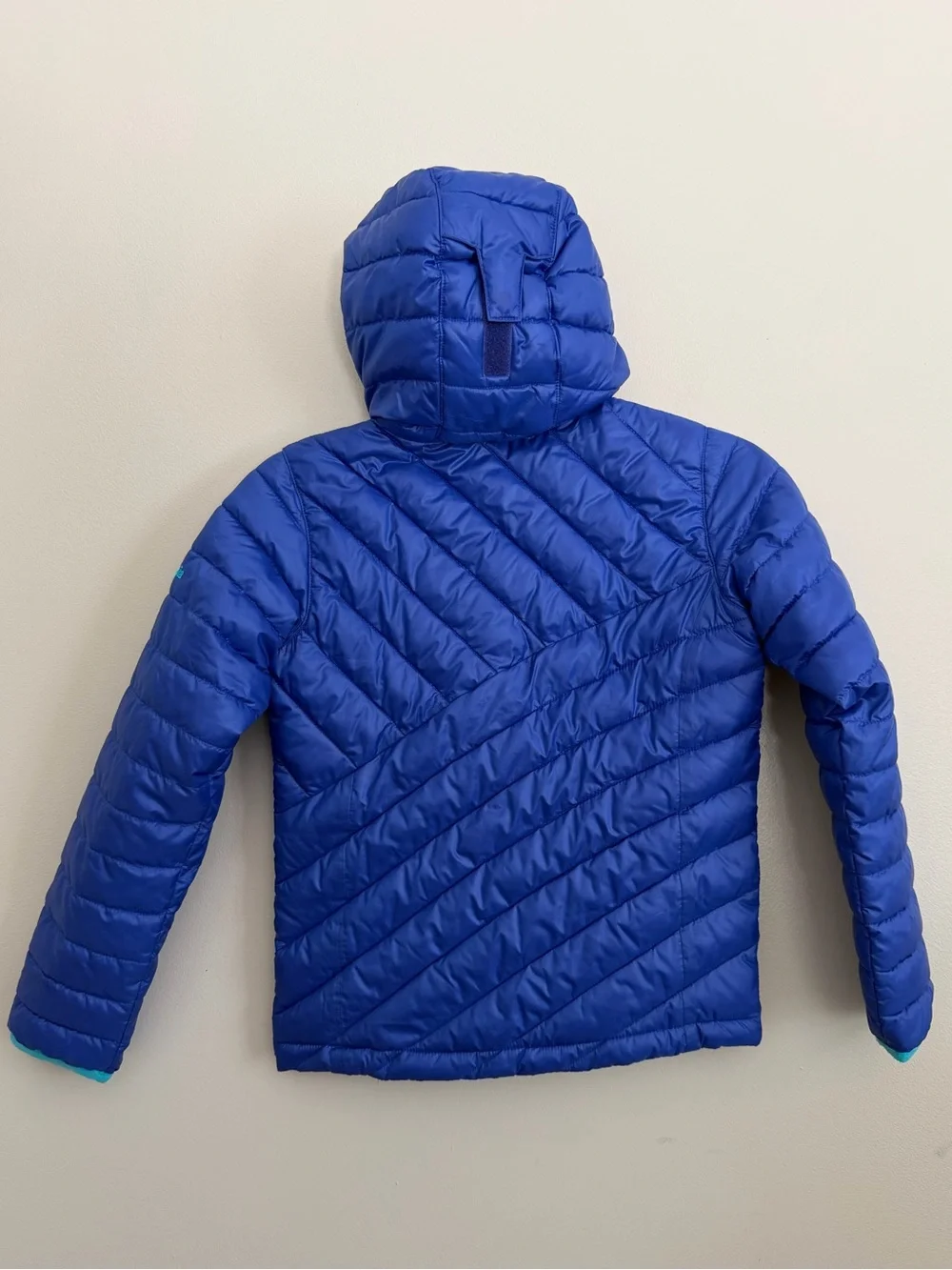 Columbia insulated puffer